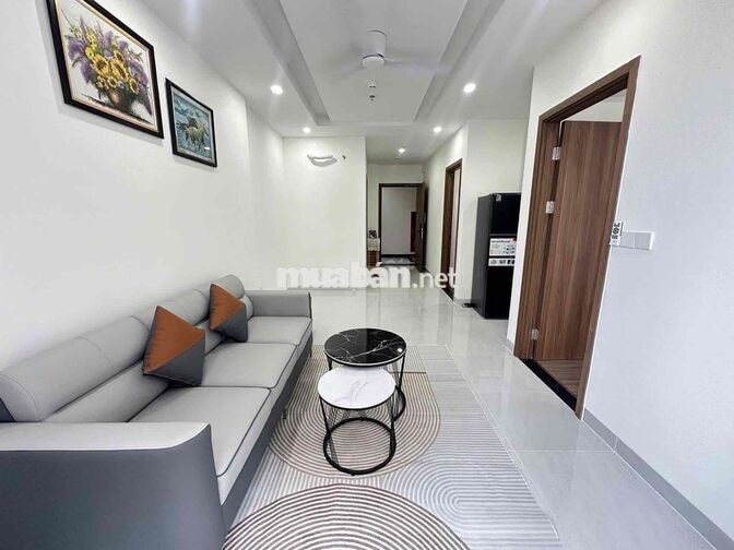CHO THUÊ CĂN HỘ A&T SKY GARDEN 2PN FULL NỘI THẤT VÀO Ở NGAY