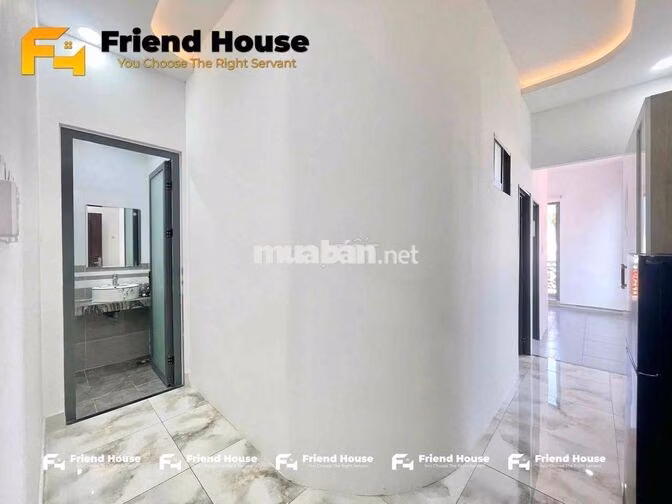 2 Phòng Ngủ Nhà Mới Xây Giá Sinh Viên