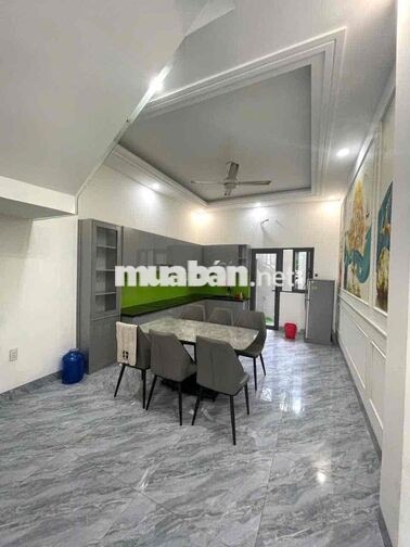 nhà 1 trệt 2 lầu THUẬN GIAO,Kế đường 22/12 gần VSIP1,đầy đủ nội thất