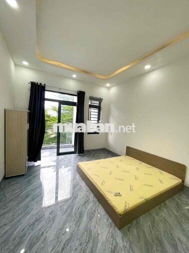 nhà 1 trệt 2 lầu THUẬN GIAO,Kế đường 22/12 gần VSIP1,đầy đủ nội thất