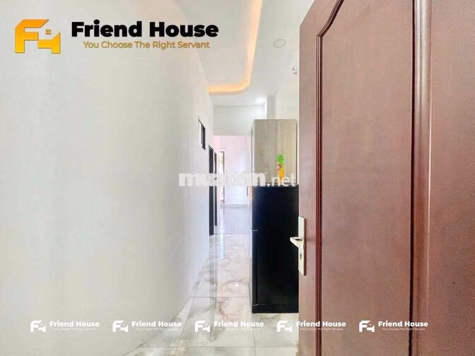 2 Phòng Ngủ Nhà Mới Xây Giá Sinh Viên