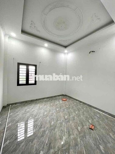 nhà 1 trệt 2 lầu An Phú,kế đường Phan đình giót,có nội thất cơ bản