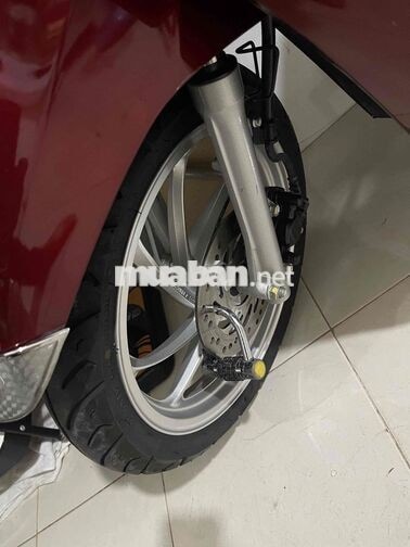 Honda Vision 2024 Đỏ đô 4449 km