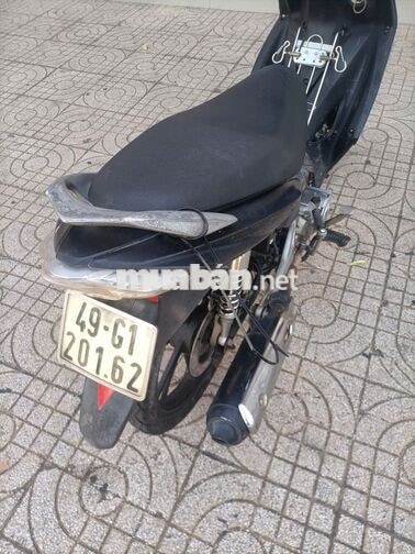 Suzuki Axelo 125 CC Xanh 69498 km