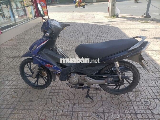 Suzuki Axelo 125 CC Xanh 69498 km