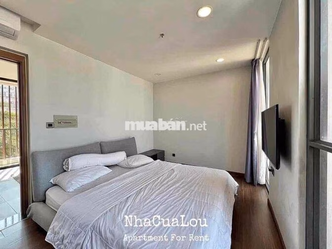 CĂN HỘ 1 PN - NGAY SÂN BAY TÂN SÂN NHẤT - FULL NỘI THẤT ĐÓN NẮNG