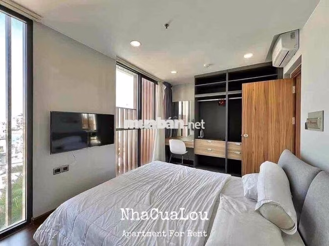 CĂN HỘ 1 PN - NGAY SÂN BAY TÂN SÂN NHẤT - FULL NỘI THẤT ĐÓN NẮNG