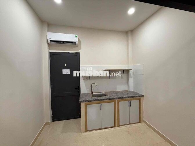 Dự án mới 11 phòng duplex studio đối diện Đại Học Nguyễn Tất Thành Q12