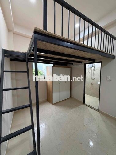 Dự án mới 11 phòng duplex studio đối diện Đại Học Nguyễn Tất Thành Q12