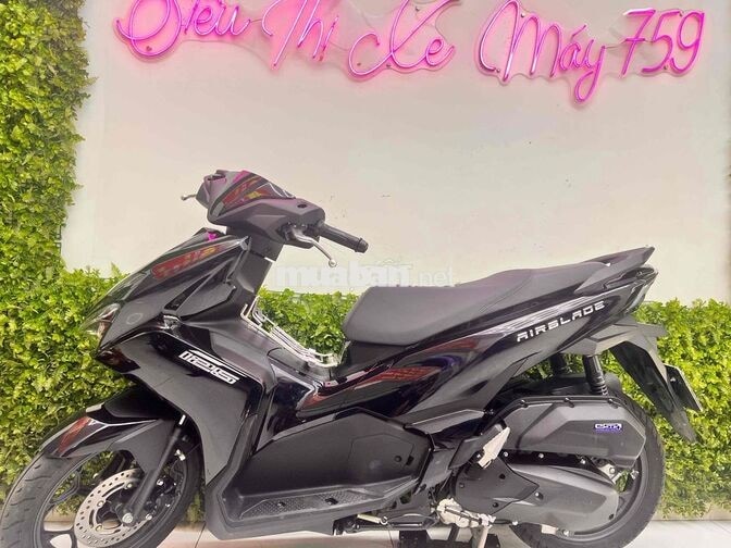 Honda Air Blade 125 2026 Đen