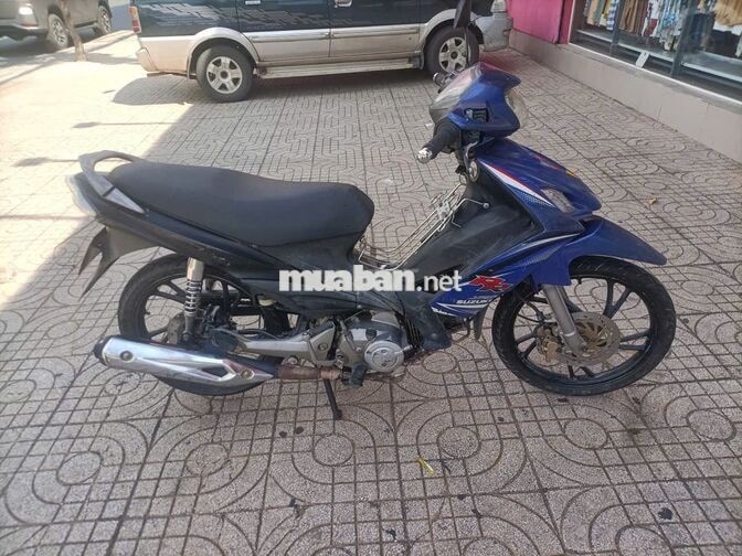 Suzuki Axelo 125 CC Xanh 69498 km