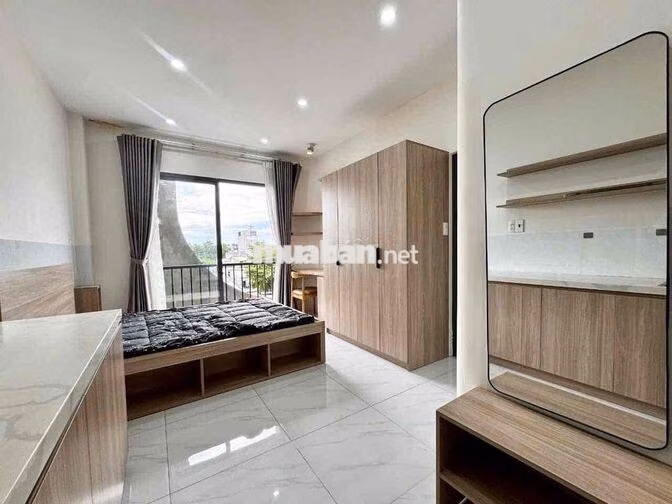 CĂN HỘ MINH FULL NT BANCOL_MÁY GIẶT SẤY_GẦN DH CÔNG THƯƠNG