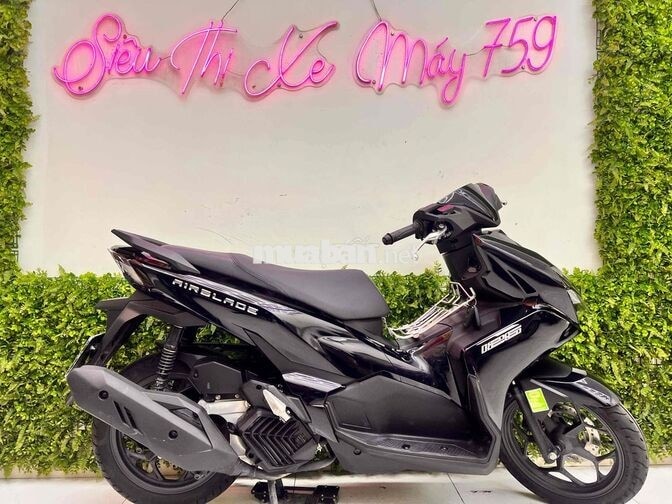 Honda Air Blade 125 2026 Đen