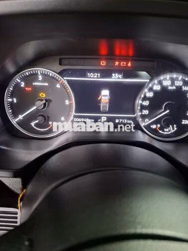 Mitsubishi Triton 2025Trắng 7000km