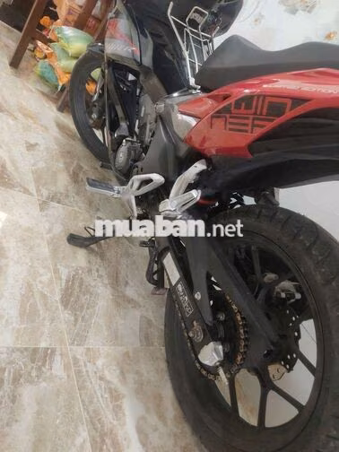 Honda Winner X 2021 Đỏ đen