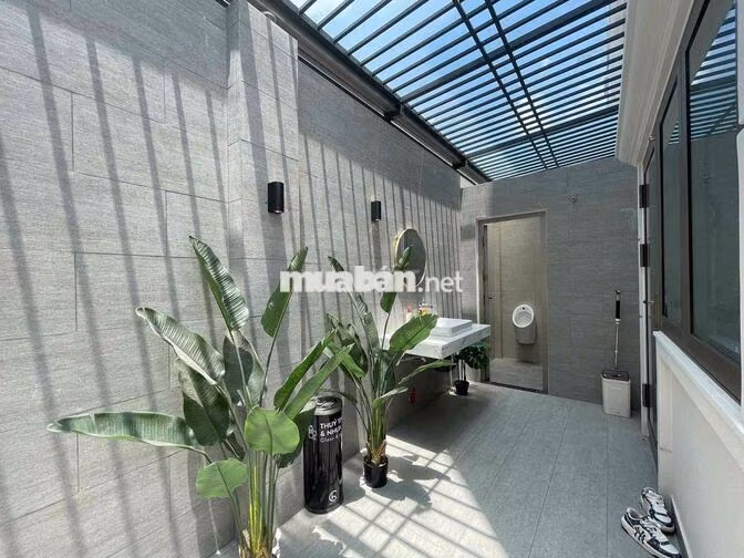 CHO THUÊ NHÀ PHỐ QUẬN 7 4PN+4WC NTCB 40 TRIỆU/ THÁNG