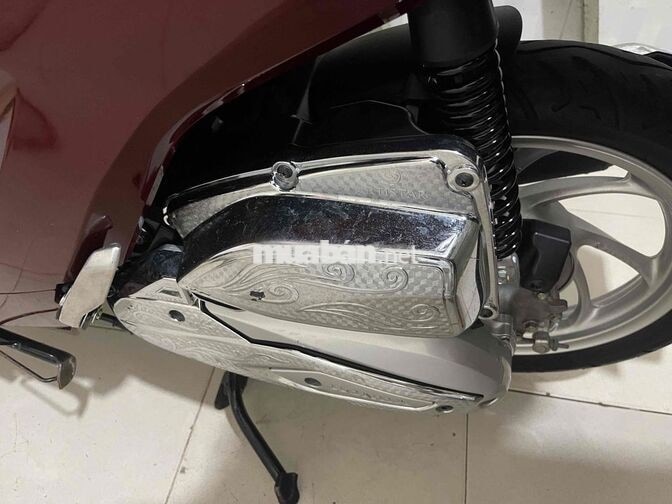 Honda Vision 2024 Đỏ đô 4449 km