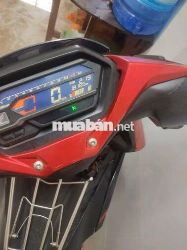 Honda Winner X 2021 Đỏ đen
