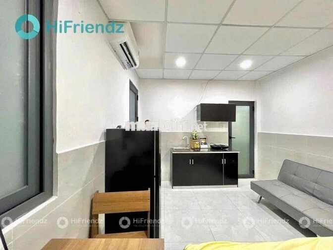 STUDIO FULL NT GIỮA CÔNG VIÊN PHẦN MỀM VÀ GTVT 3, LĐXH 2