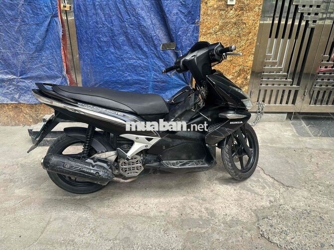 Honda Air Blade 110 Đen Việt Nam