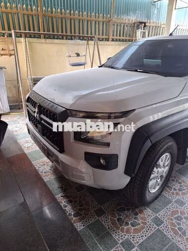 Mitsubishi Triton 2025Trắng 7000km