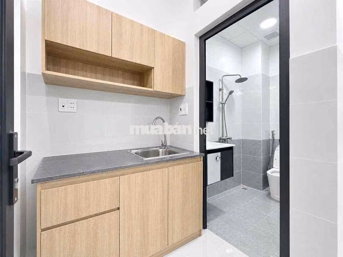 CĂN HỘ DỊCH VỤ MỚI XÂY 100% - 1 NGƯỜI Ở GIẢM 500K TIỀN PHÒNG