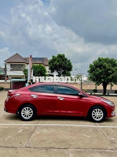 Hyundai Accent 2019 Đỏ 40000 km