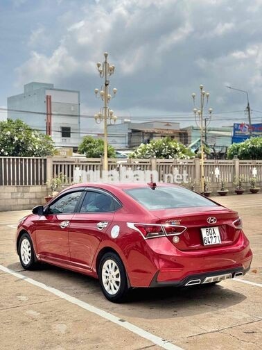Hyundai Accent 2019 Đỏ 40000 km