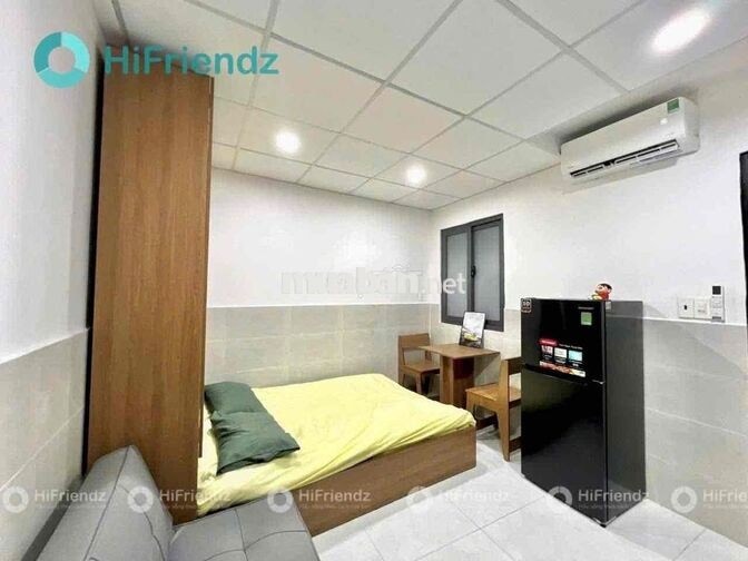 STUDIO FULL NT GIỮA CÔNG VIÊN PHẦN MỀM VÀ GTVT 3, LĐXH 2