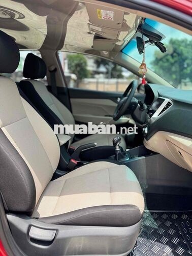 Hyundai Accent 2019 Đỏ 40000 km