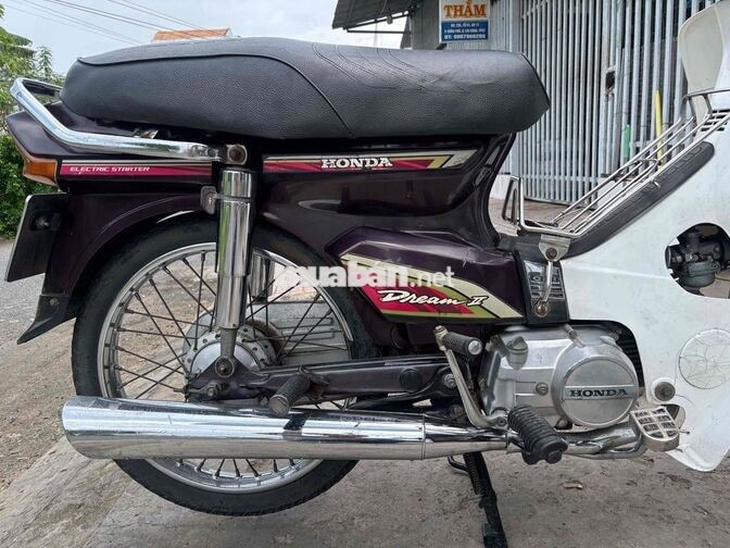 Honda Dream Thái Zin mộc bs 65 chinh chủ