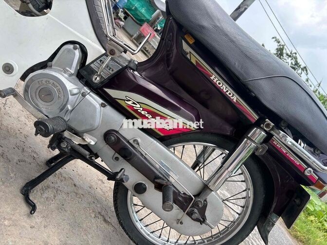 Honda Dream Thái Zin mộc bs 65 chinh chủ