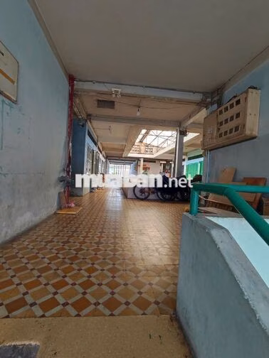 Chung cư cũ Tân Phú, 85m² sử dụng - 3PN