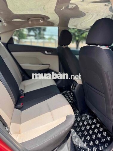 Hyundai Accent 2019 Đỏ 40000 km