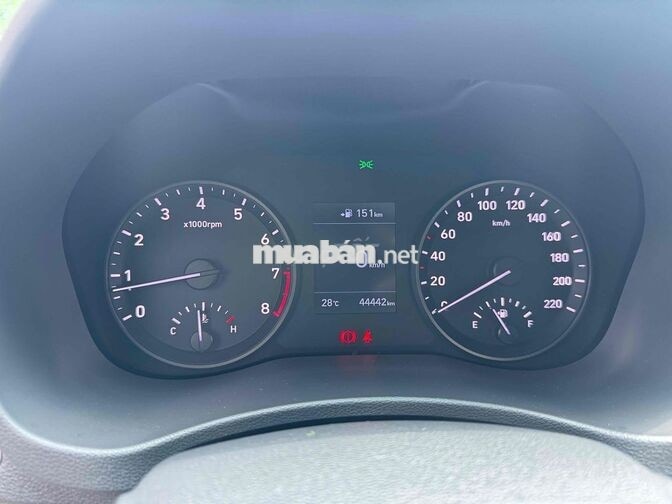 Hyundai Accent 2019 Đỏ 40000 km