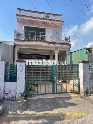 Bán nhà mặt tiền đường Lý Thái Tổ, Xã Đại Phước, Đồng Nai - 97.5m2