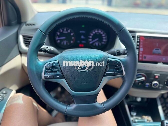 Hyundai Accent 2019 Đỏ 40000 km