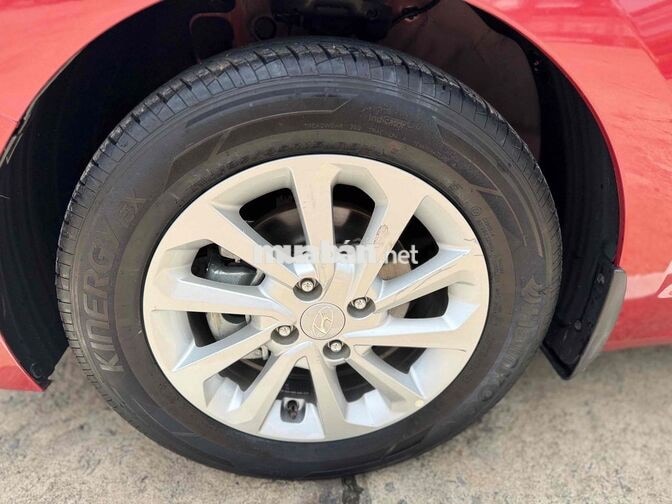 Hyundai Accent 2019 Đỏ 40000 km