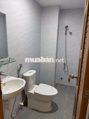 Phòng trọ 32m2 đường Vườn Lài Q12