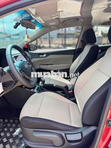 Hyundai Accent 2019 Đỏ 40000 km
