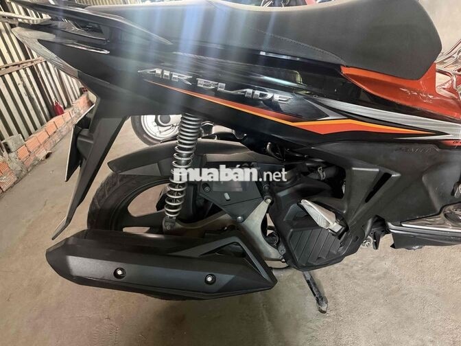 Honda Air Blade 2014 Cam đen 82097 km