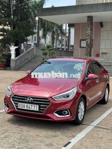Hyundai Accent 2019 Đỏ 40000 km