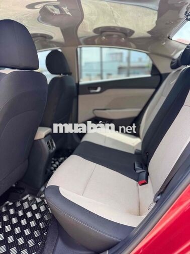 Hyundai Accent 2019 Đỏ 40000 km