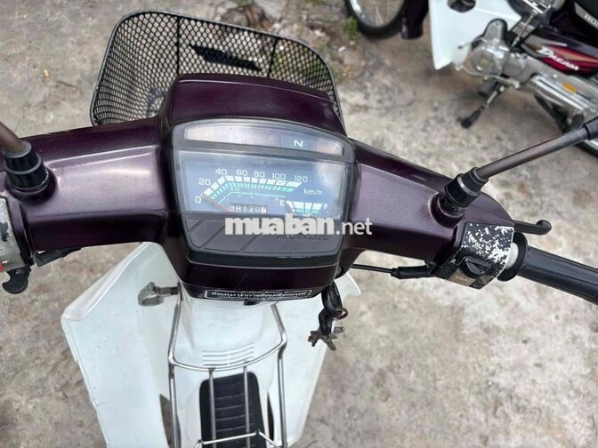 Honda Dream Thái Zin mộc bs 65 chinh chủ