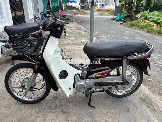 Honda Dream Thái Zin mộc bs 65 chinh chủ