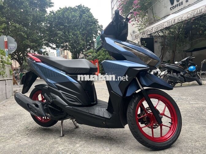 Honda Vario 150 2016 Xanh đen 