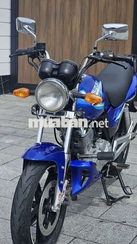 Suzuki EN150 2012 Xanh 10 vạn
