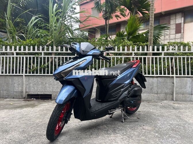 Honda Vario 150 2016 Xanh đen 