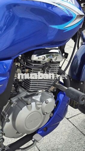 Suzuki EN150 2012 Xanh 10 vạn