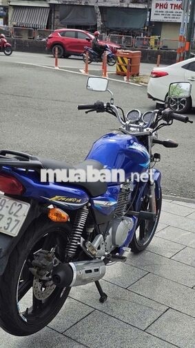 Suzuki EN150 2012 Xanh 10 vạn